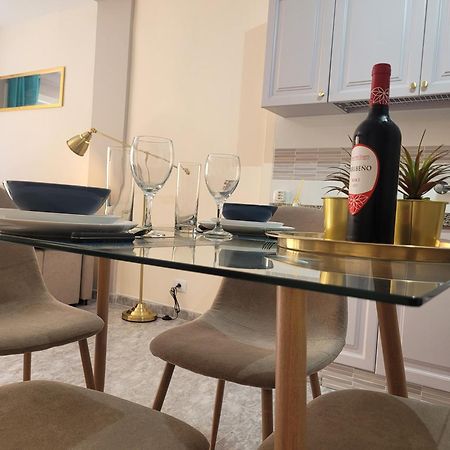 Gold Oasis Apartment El Médano المظهر الخارجي الصورة