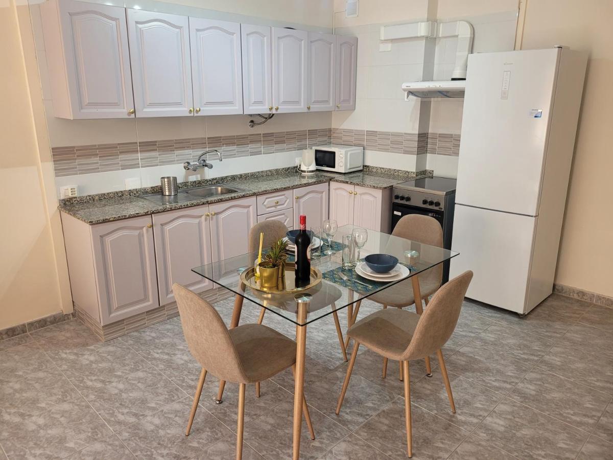 Gold Oasis Apartment El Médano المظهر الخارجي الصورة