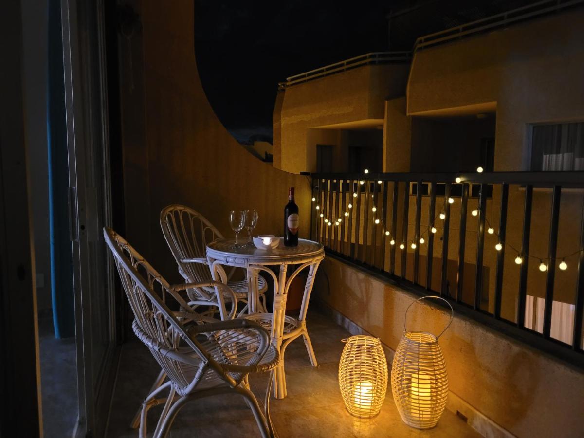 Gold Oasis Apartment El Médano المظهر الخارجي الصورة