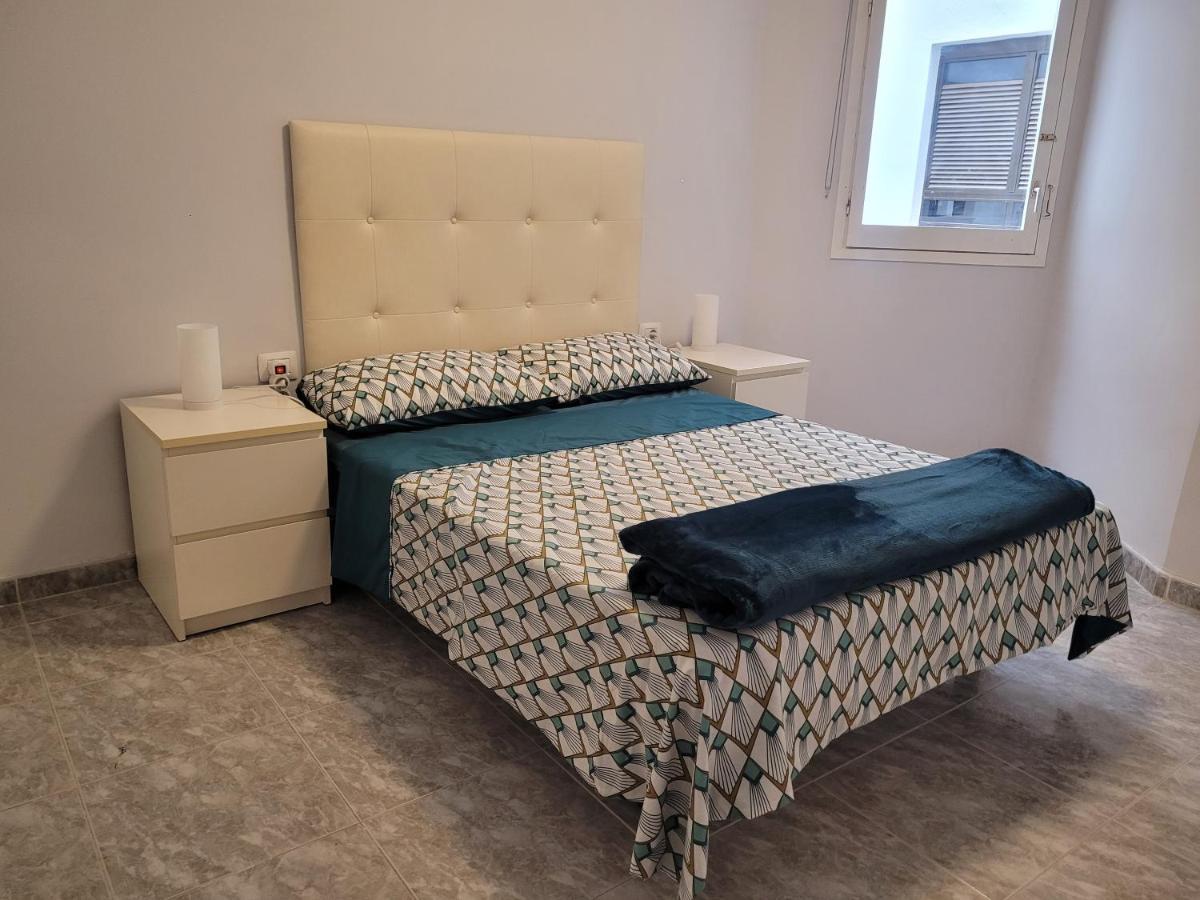 Gold Oasis Apartment El Médano المظهر الخارجي الصورة