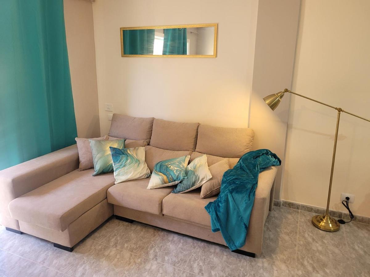 Gold Oasis Apartment El Médano المظهر الخارجي الصورة