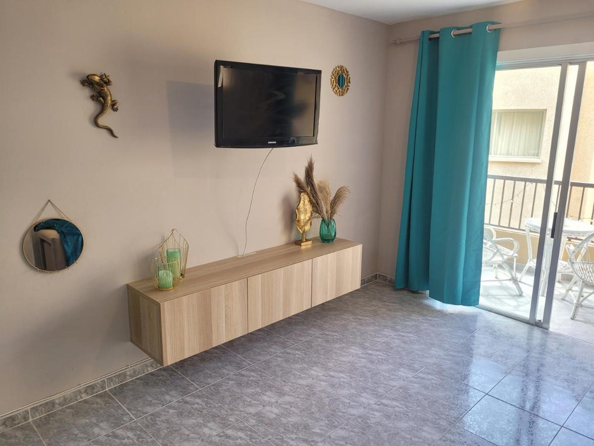 Gold Oasis Apartment El Médano المظهر الخارجي الصورة