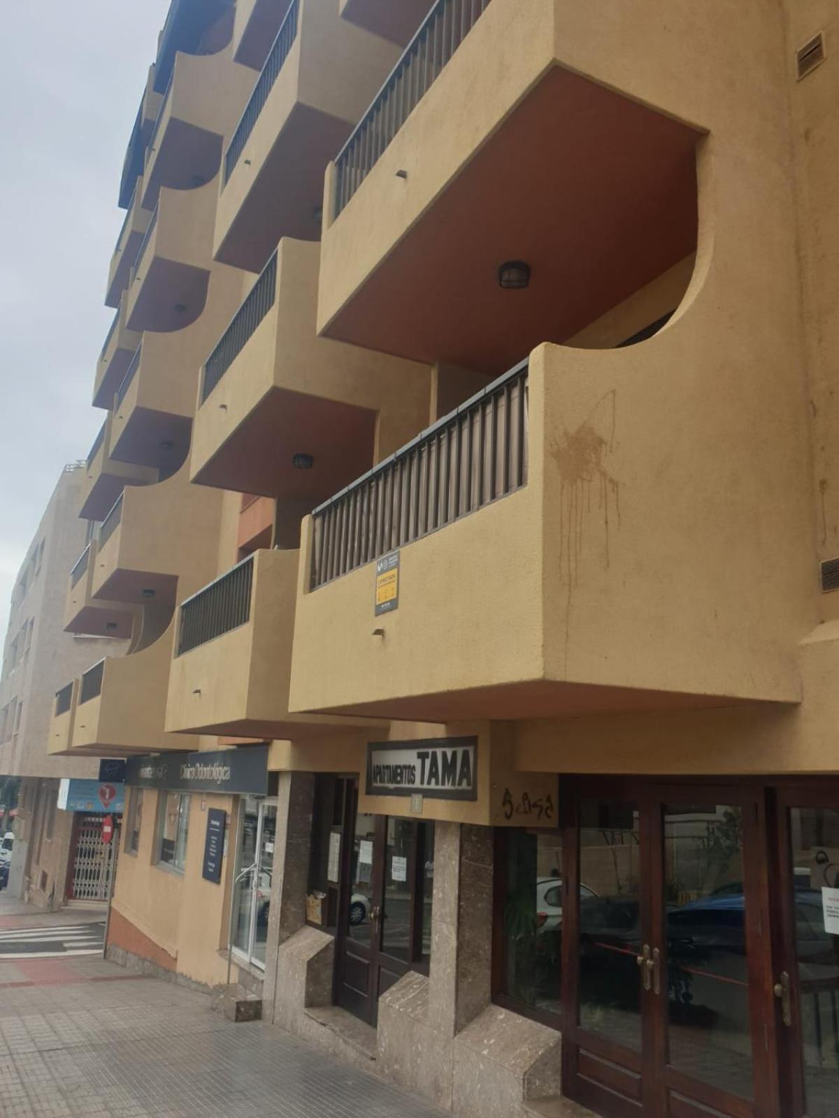 Gold Oasis Apartment El Médano المظهر الخارجي الصورة